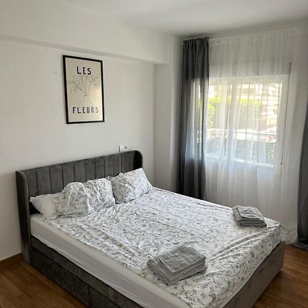 Seashell Apartment In Cullera Zewnętrze zdjęcie
