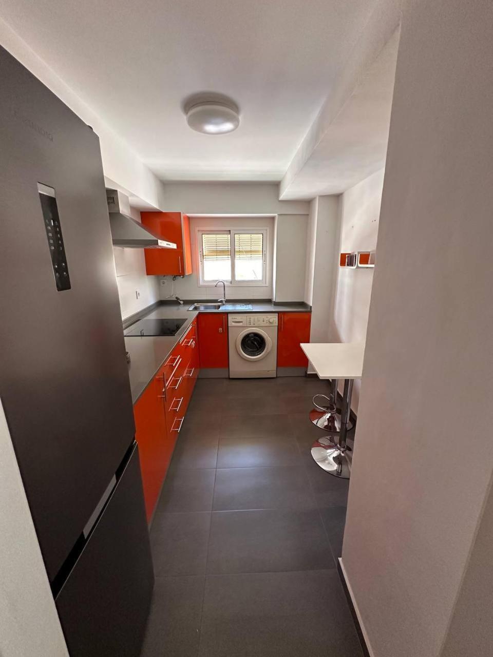 Seashell Apartment In Cullera Zewnętrze zdjęcie