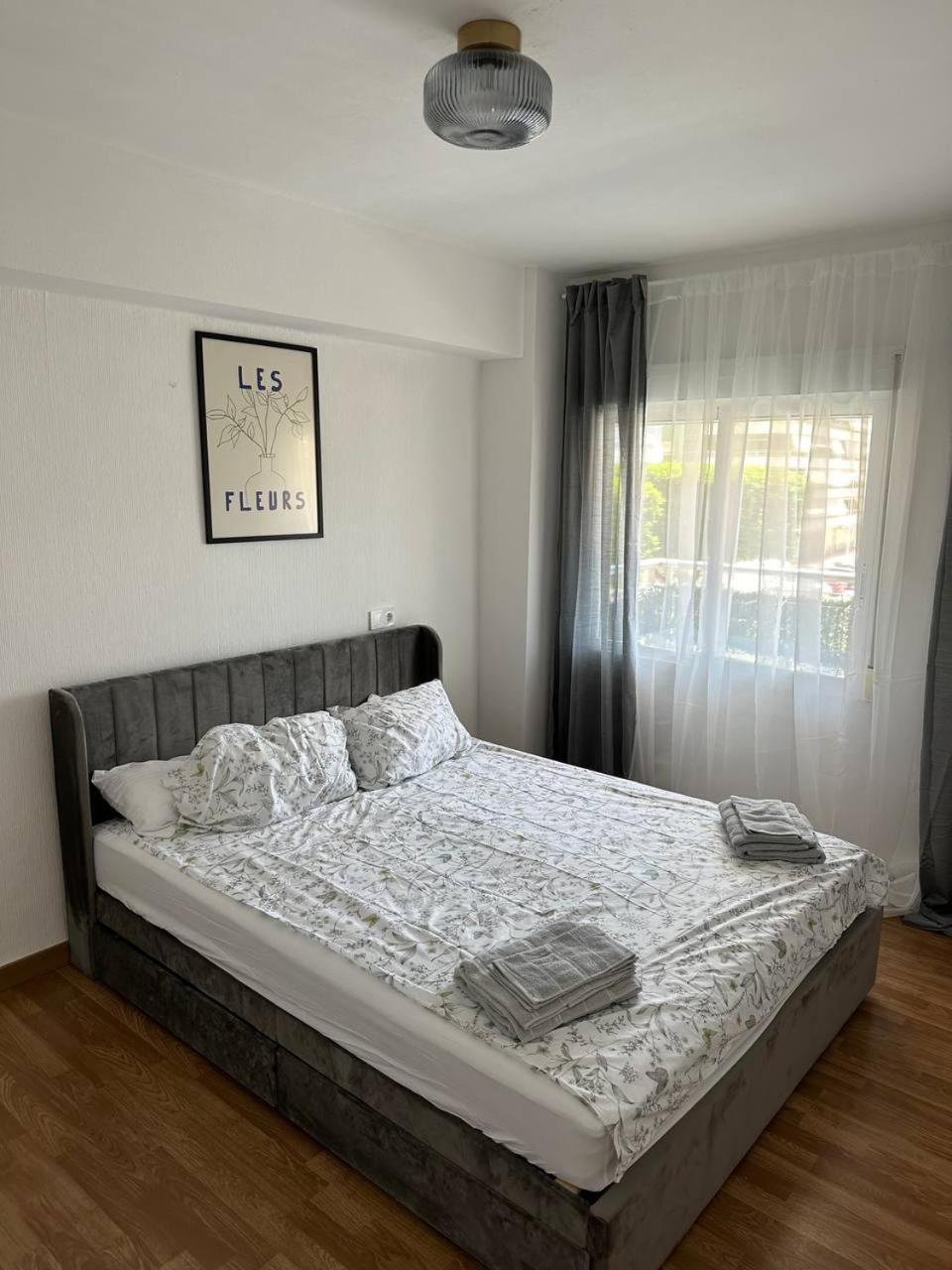 Seashell Apartment In Cullera Zewnętrze zdjęcie