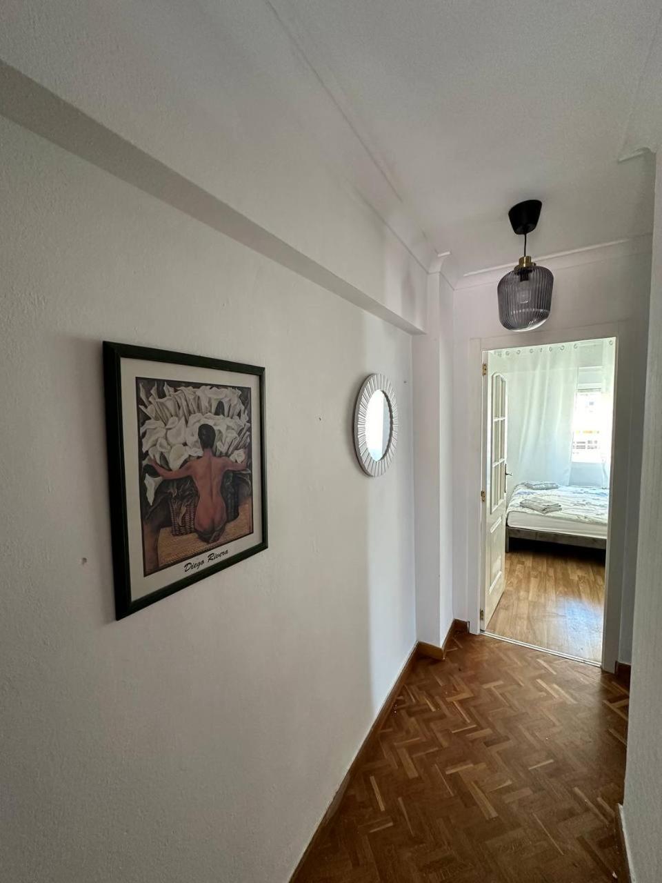 Seashell Apartment In Cullera Zewnętrze zdjęcie