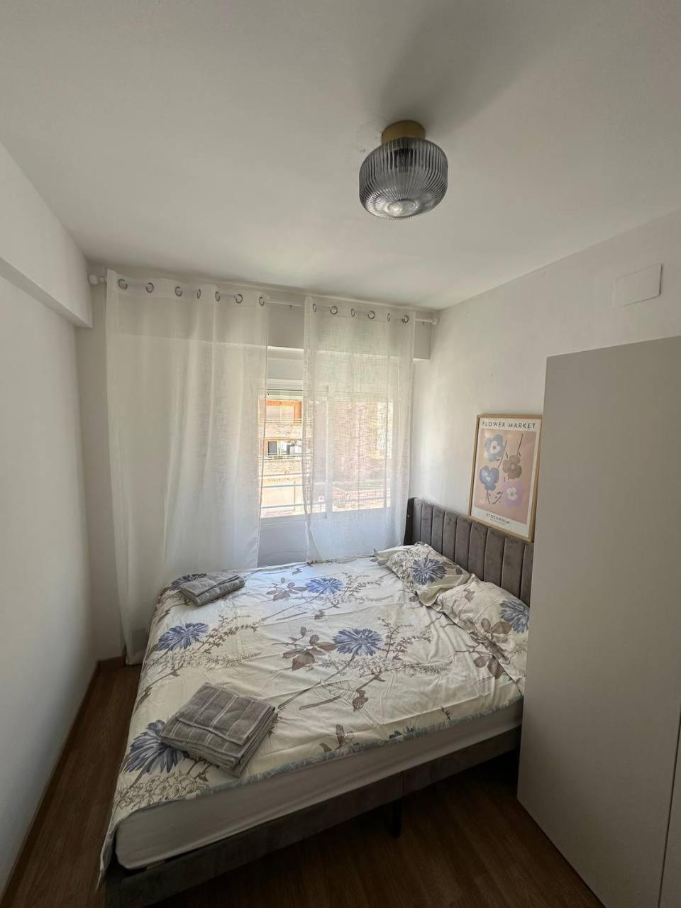 Seashell Apartment In Cullera Zewnętrze zdjęcie