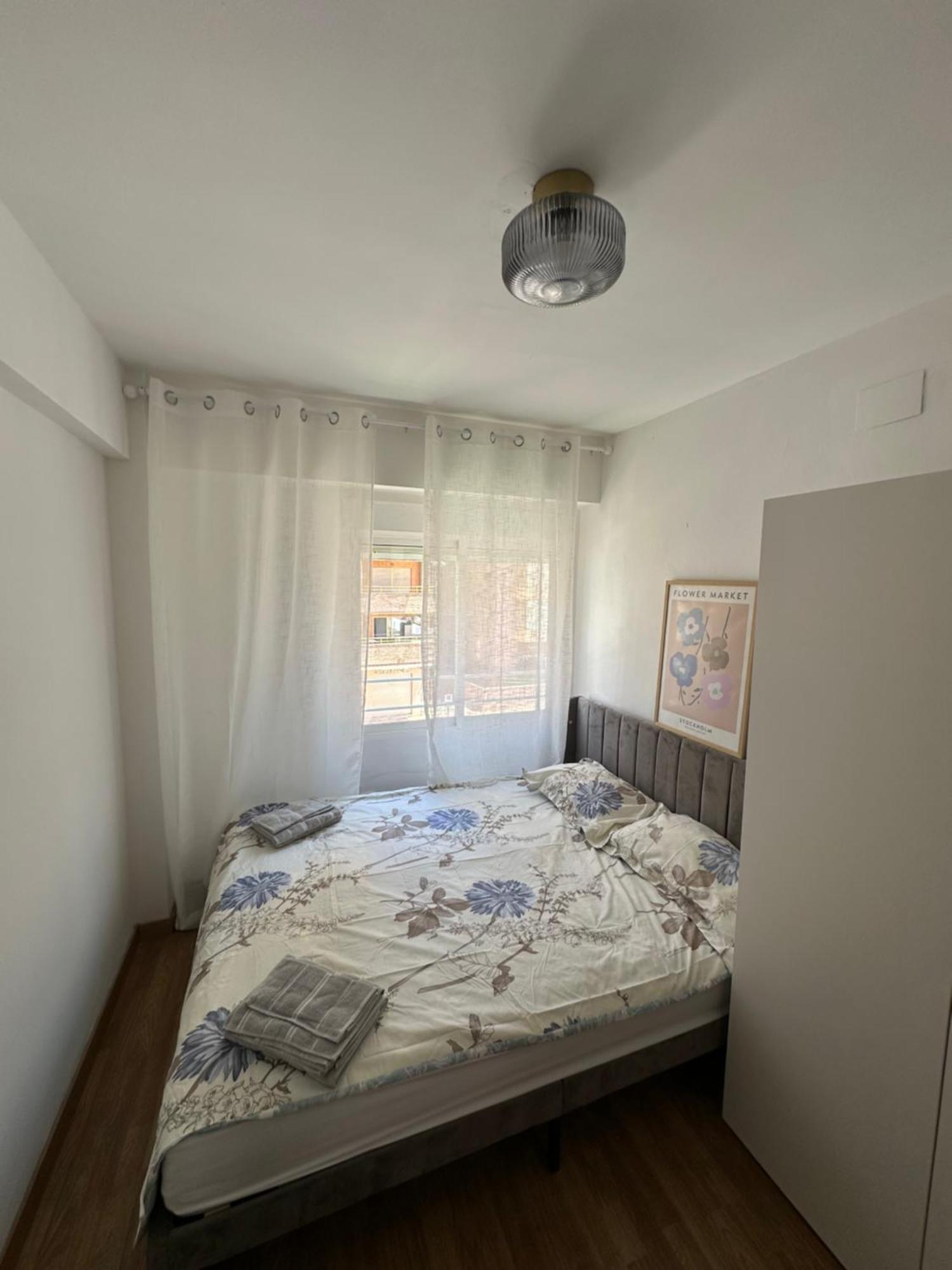 Seashell Apartment In Cullera Zewnętrze zdjęcie