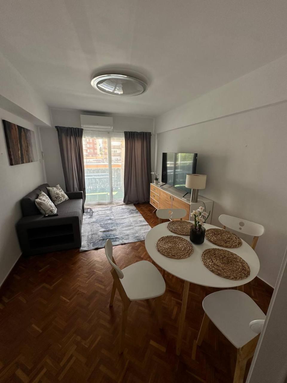 Seashell Apartment In Cullera Zewnętrze zdjęcie