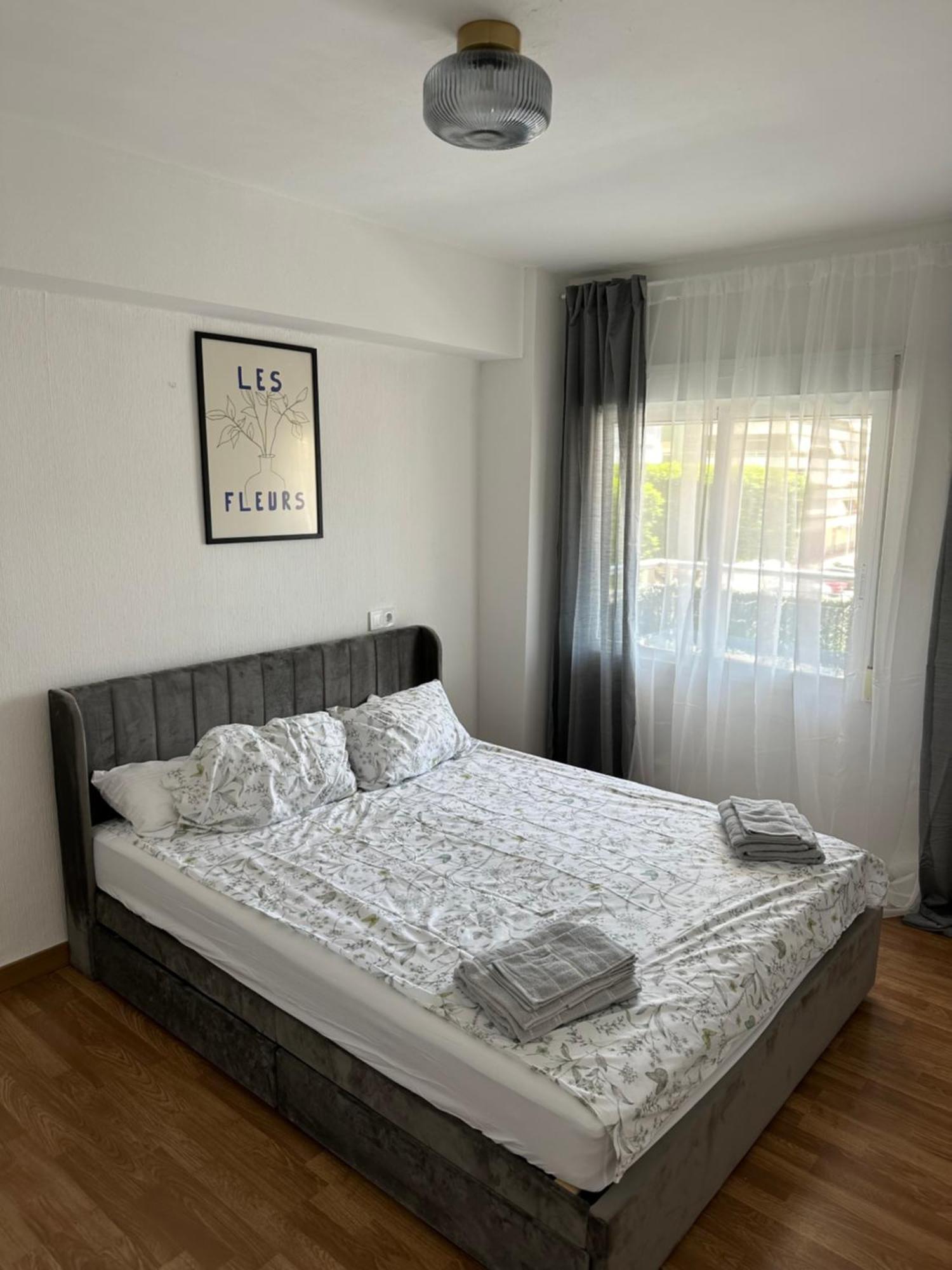 Seashell Apartment In Cullera Zewnętrze zdjęcie