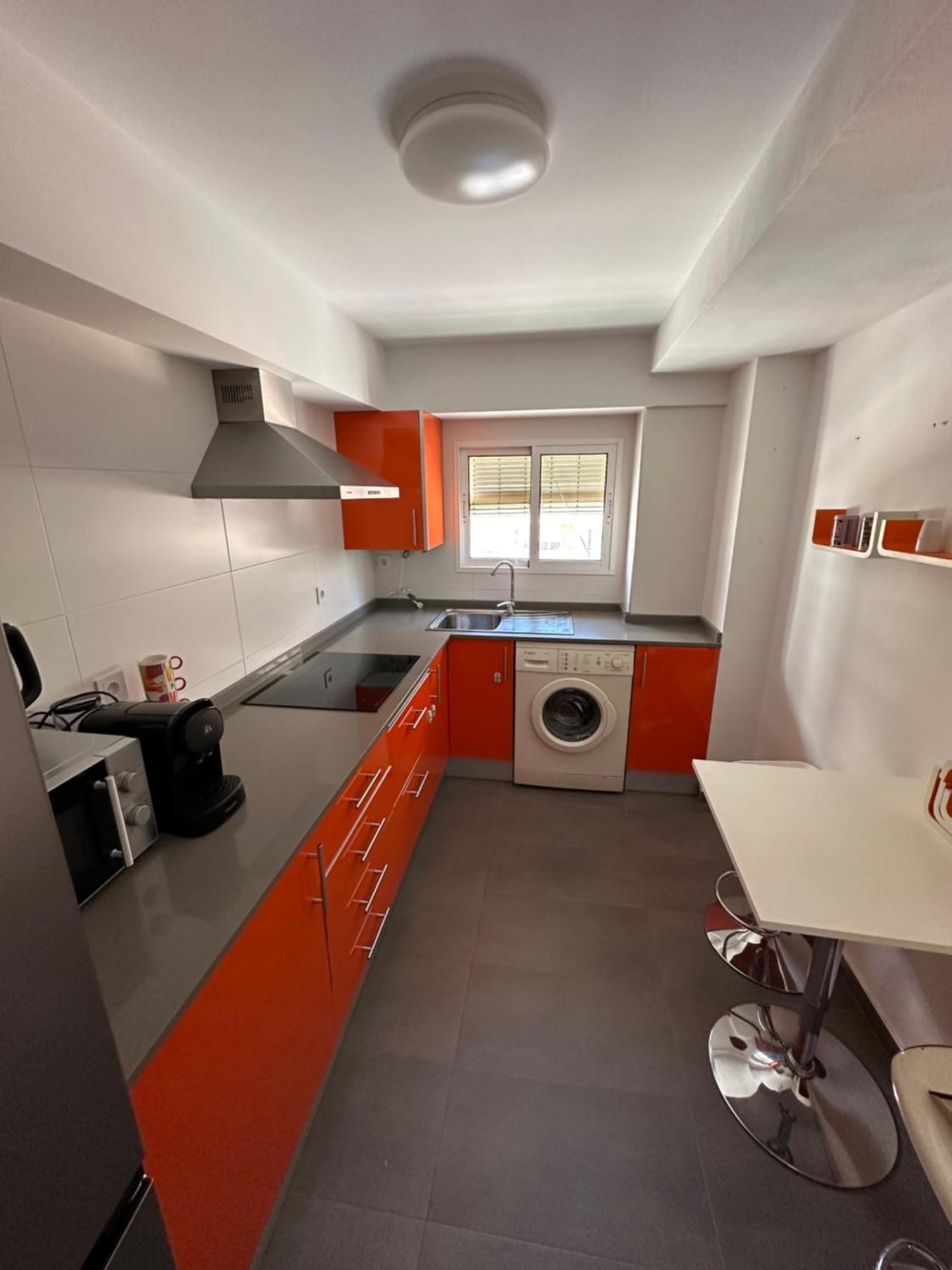 Seashell Apartment In Cullera Zewnętrze zdjęcie
